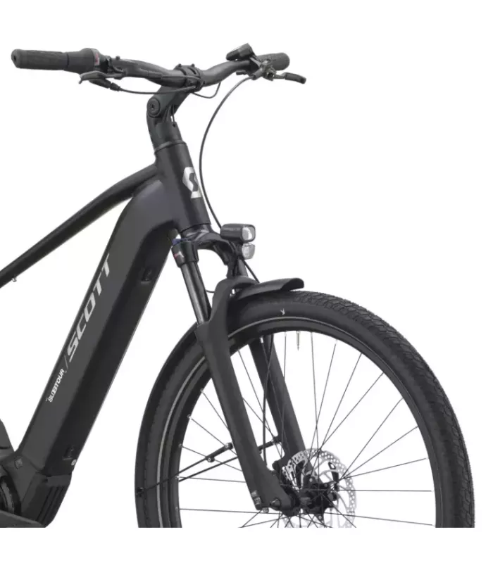 Vélo Tout Chemin électrique Scott Sub Tour 50 2027