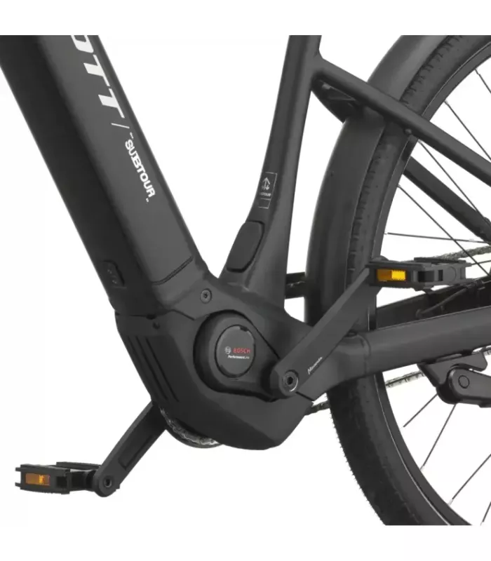 Vélo Tout Chemin électrique Scott Sub Tour 50 2027
