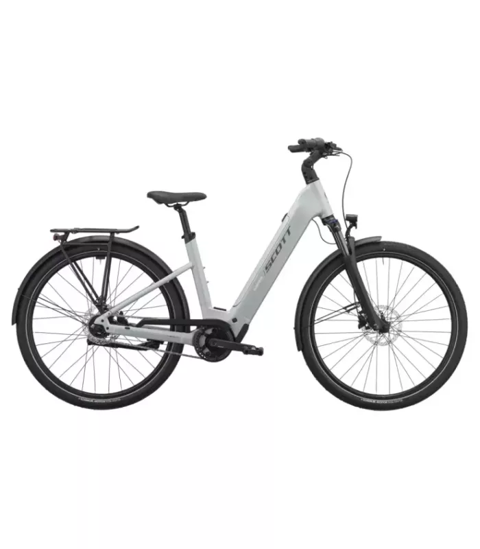 Vélo Tout Chemin électrique Scott Sub Tour 50 Wave 2027