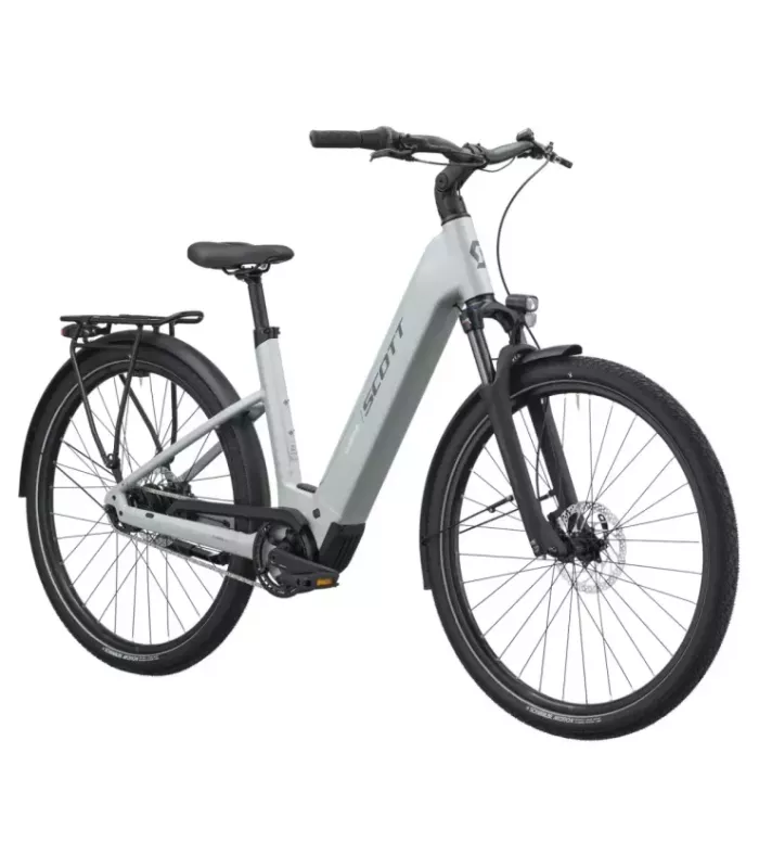 Vélo Tout Chemin électrique Scott Sub Tour 50 Wave 2027