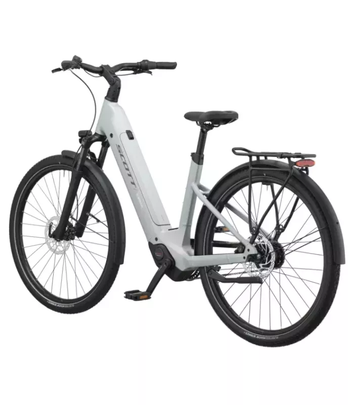 Vélo Tout Chemin électrique Scott Sub Tour 50 Wave 2027