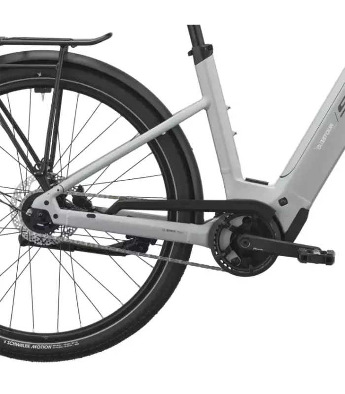 Vélo Tout Chemin électrique Scott Sub Tour 50 Wave 2027