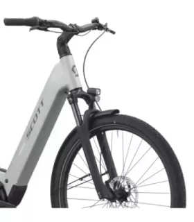 Vélo Tout Chemin électrique Scott Sub Tour 50 Wave 2027