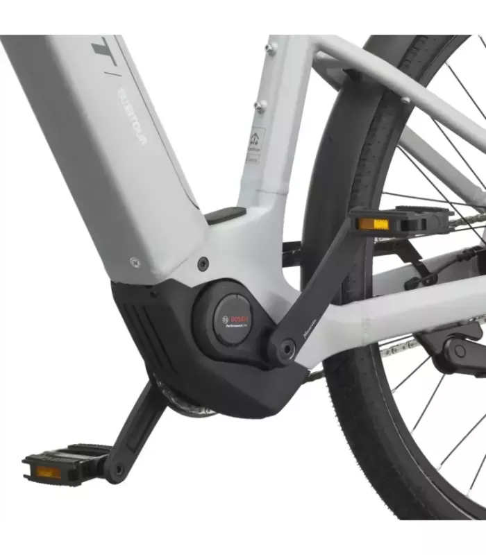 Vélo Tout Chemin électrique Scott Sub Tour 50 Wave 2027