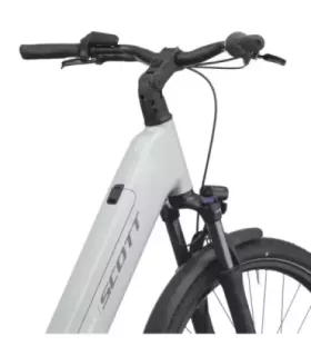 Vélo Tout Chemin électrique Scott Sub Tour 50 Wave 2027