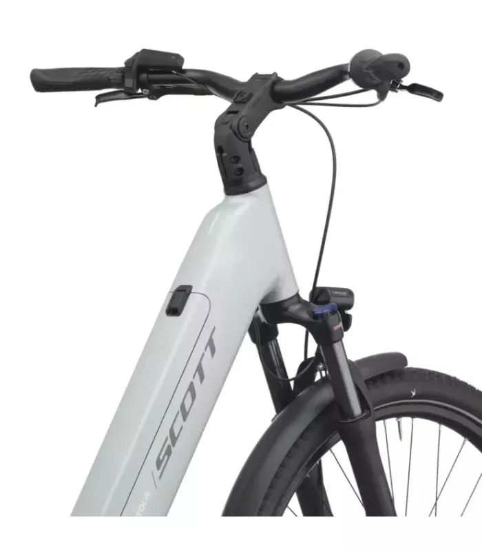 Vélo Tout Chemin électrique Scott Sub Tour 50 Wave 2027