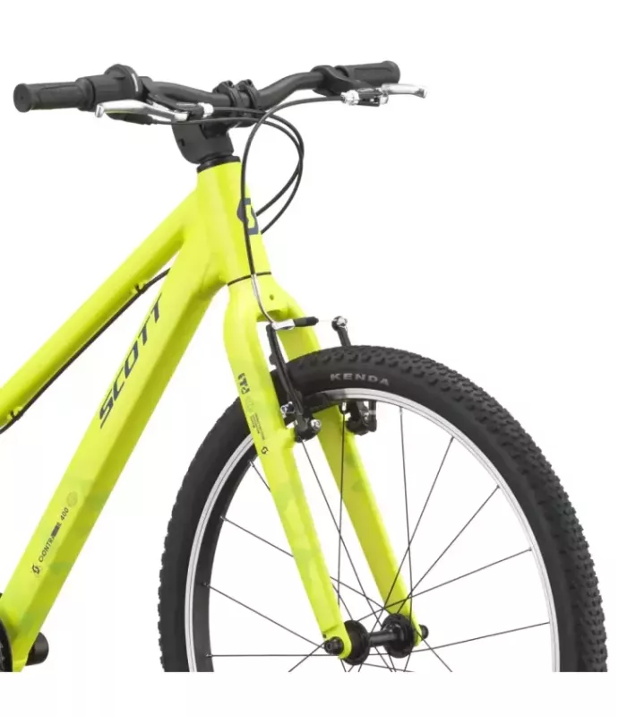 VTT Junior Scott Contrail 400 2027