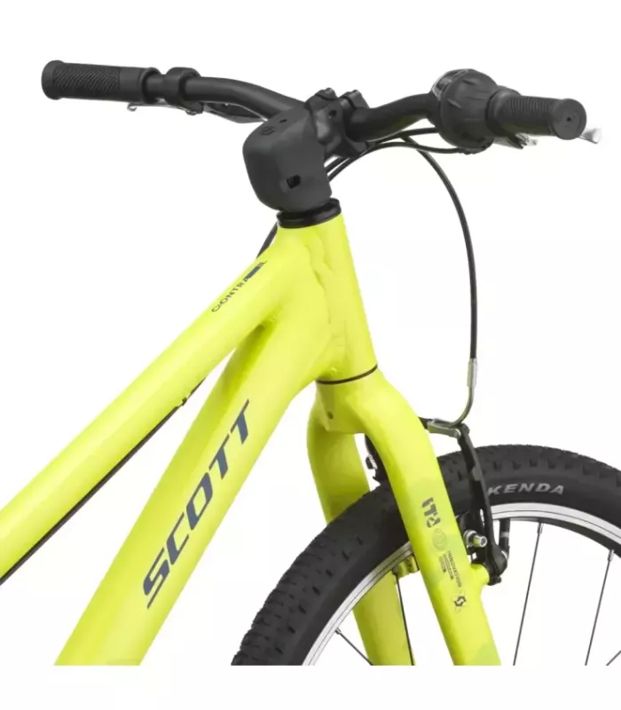 VTT Junior Scott Contrail 400 2027