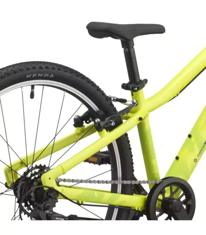 VTT Junior Scott Contrail 400 2027