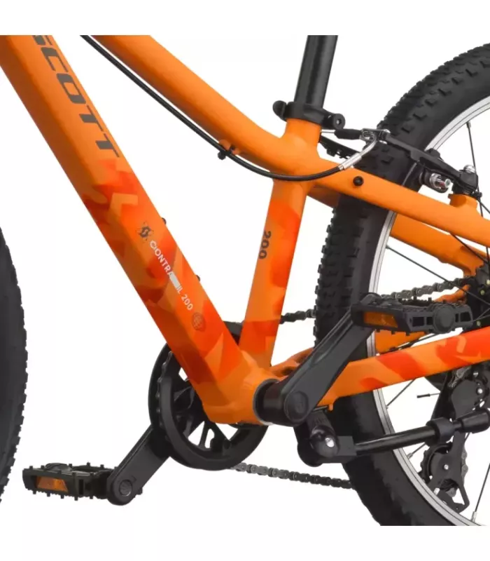 VTT Junior Scott Contrail 200 2027