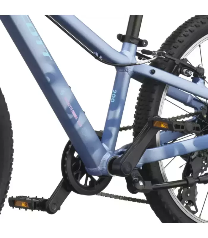 VTT Junior Scott Contrail 200 2027