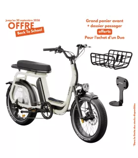 Vélo électrique Elwing Ritmic Duo