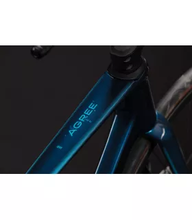 Vélo de route Cube Agree C:62 ONE 2027