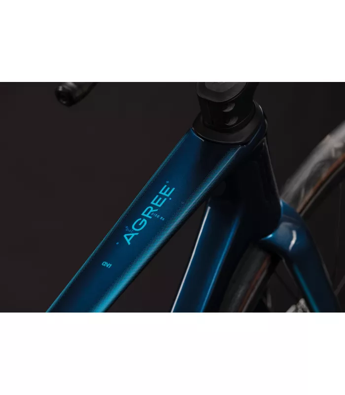 Vélo de route Cube Agree C:62 ONE 2027