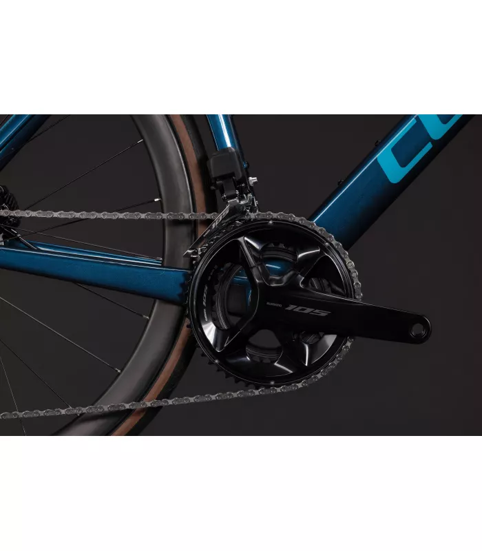 Vélo de route Cube Agree C:62 ONE 2027
