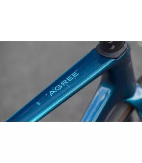 Vélo de route Cube Agree C:62 ONE 2027