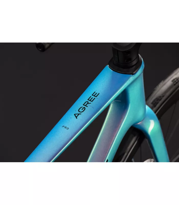 Vélo de route Cube Agree C:62 Pro 2027