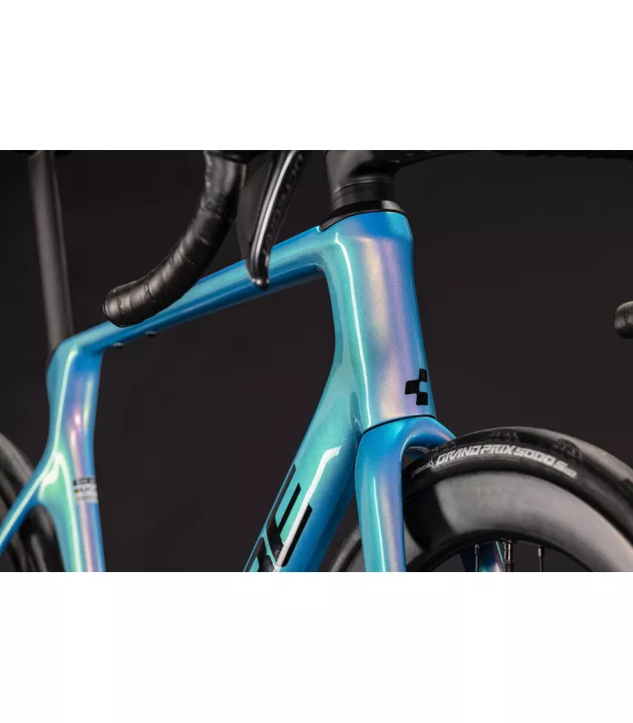Vélo de route Cube Agree C:62 Pro 2027