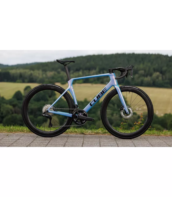 Vélo de route Cube Agree C:62 Pro 2027