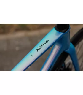 Vélo de route Cube Agree C:62 Pro 2027