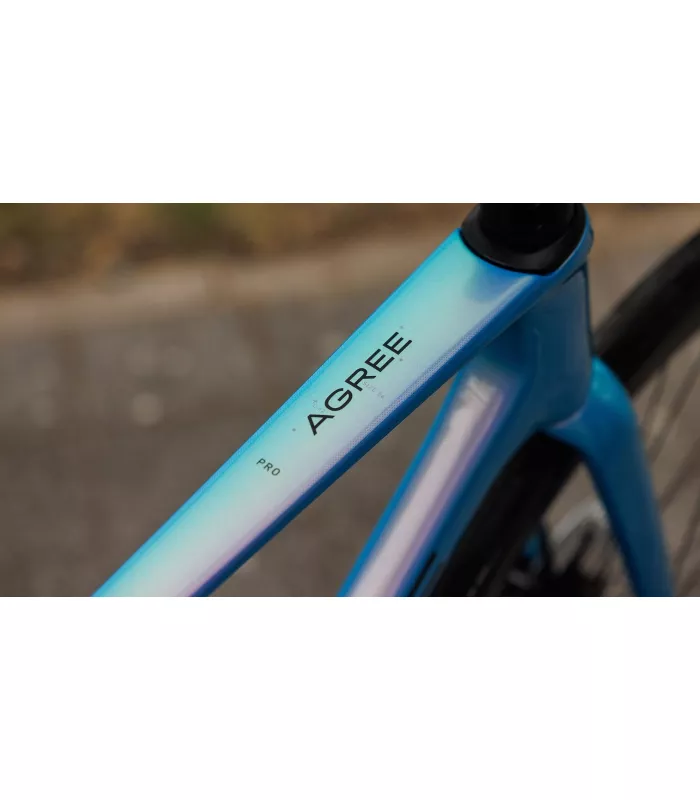 Vélo de route Cube Agree C:62 Pro 2027