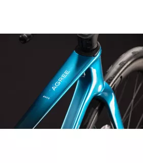 Vélo de route Cube Agree C:62 Race 2027