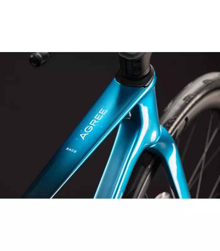 Vélo de route Cube Agree C:62 Race 2027