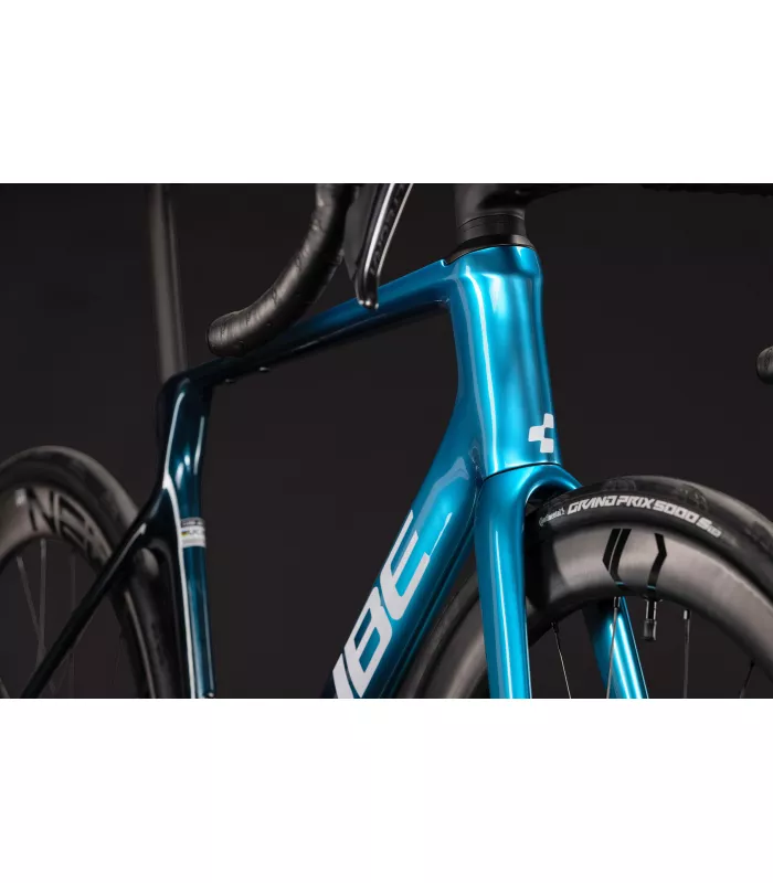 Vélo de route Cube Agree C:62 Race 2027
