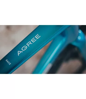 Vélo de route Cube Agree C:62 Race 2027