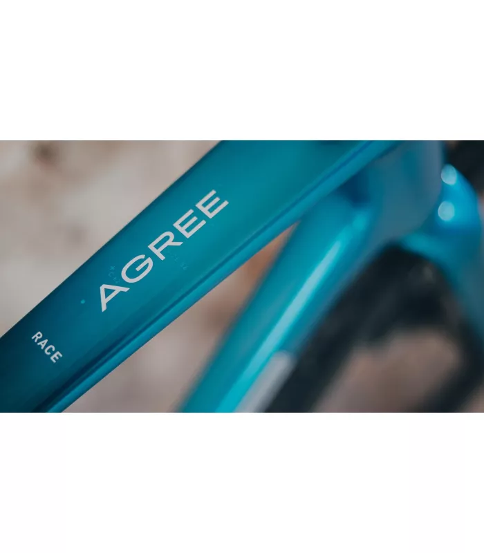 Vélo de route Cube Agree C:62 Race 2027