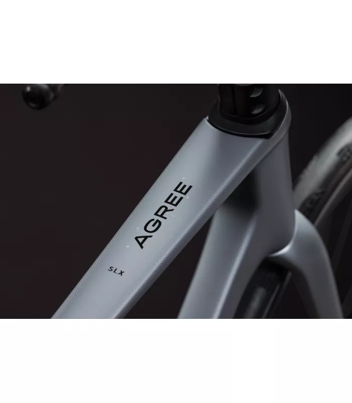 Vélo de route Cube Agree C:62 SLX 2027