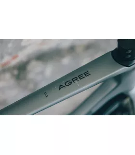 Vélo de route Cube Agree C:62 SLX 2027