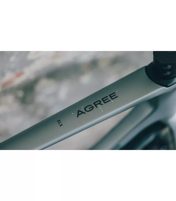 Vélo de route Cube Agree C:62 SLX 2027
