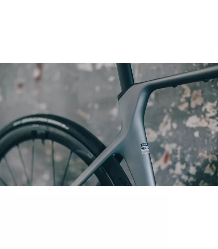Vélo de route Cube Agree C:62 SLX 2027