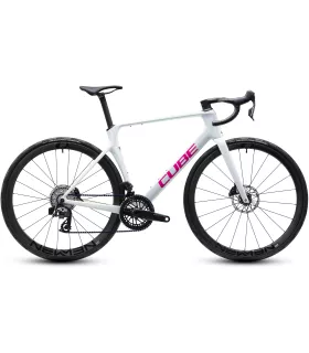 Vélo de route Cube Agree C:62 SLX 2027