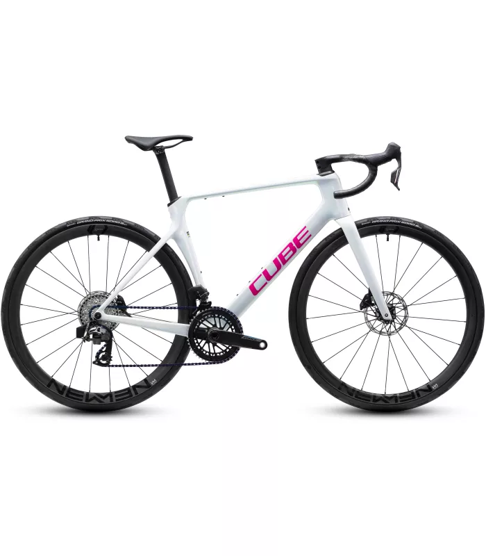 Vélo de route Cube Agree C:62 SLX 2027