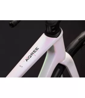 Vélo de route Cube Agree C:62 SLX 2027