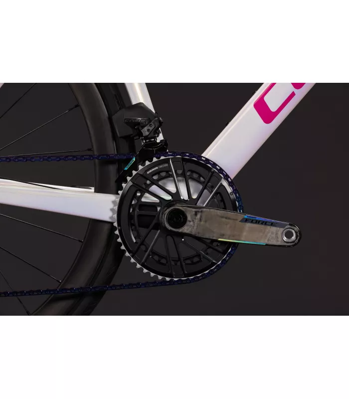 Vélo de route Cube Agree C:62 SLX 2027