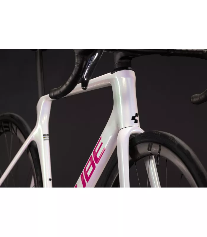 Vélo de route Cube Agree C:62 SLX 2027