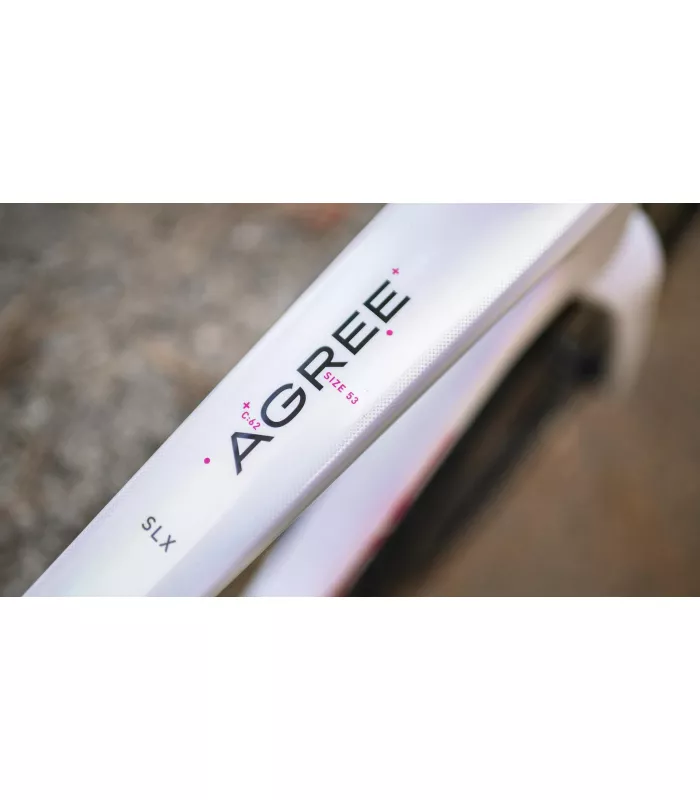 Vélo de route Cube Agree C:62 SLX 2027