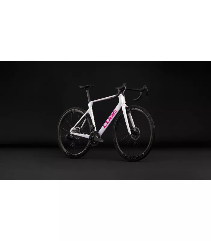 Vélo de route Cube Agree C:62 SLX 2027