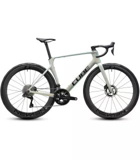 Vélo de route Cube Agree C:62 SLT 2027