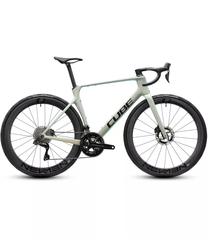 Vélo de route Cube Agree C:62 SLT 2027