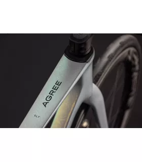 Vélo de route Cube Agree C:62 SLT 2027