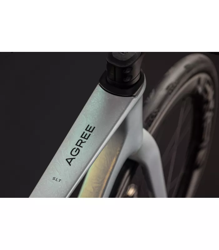 Vélo de route Cube Agree C:62 SLT 2027