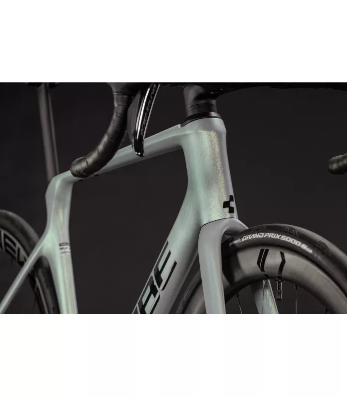Vélo de route Cube Agree C:62 SLT 2027