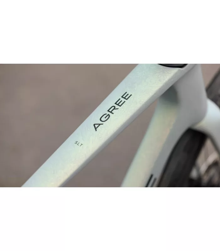 Vélo de route Cube Agree C:62 SLT 2027