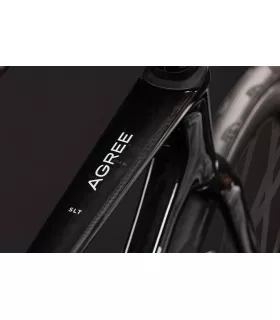 Vélo de route Cube Agree C:62 SLT AXS 2027