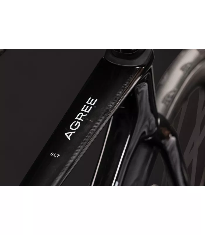 Vélo de route Cube Agree C:62 SLT AXS 2027