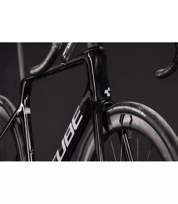 Vélo de route Cube Agree C:62 SLT AXS 2027